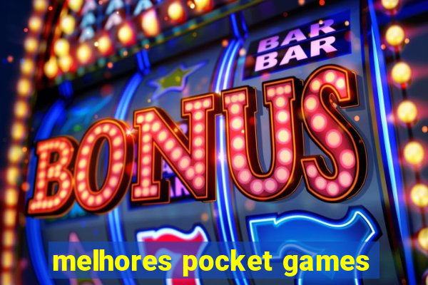 melhores pocket games